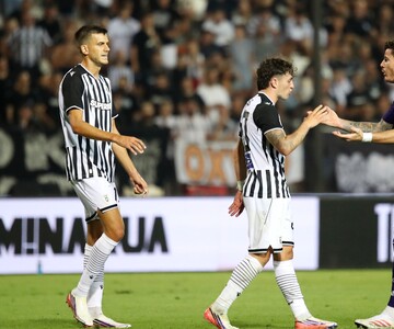 Η πρόκριση του «Δικέφαλου του Βορρά» σε απόδοση* 100!