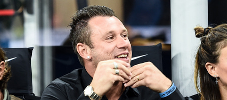 Κασάνο: «Ο Αλέγκρι είναι τελειωμένος και θα ξεχαστεί όπως ο Μουρίνιο»