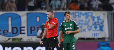 Ολυμπιακός: Ορίστηκε ο διαιτητής για τη ρεβάνς με τη Λεβερκούζεν