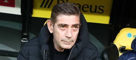 Παντελίδης: «Δεν λέω ότι έπρεπε να κερδίσουμε την ΑΕΚ αλλά σίγουρα η εικόνα μας δεν ήταν άσχημη» (video)