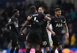 Τον πρώτο λόγο η Τότεναμ στη «μονομαχία»