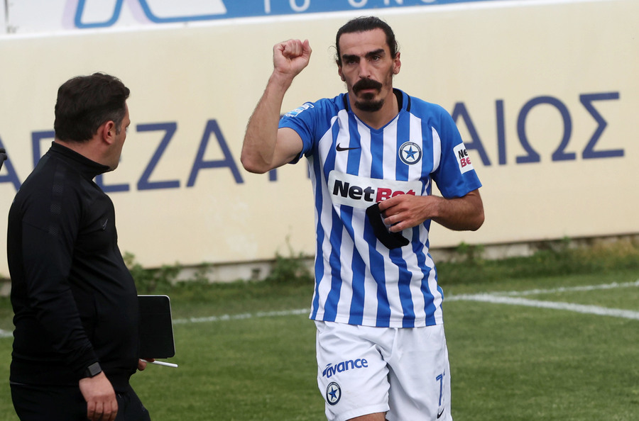 Super League Interwetten: Ο Λάζαρος ξέρανε τον ΟΦΗ στο 90+3' (video)