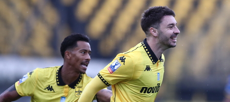 Άρης: Με δίδυμο Μορόν - Κουαμέ η ενδεκάδα του Γρηγορίου στον «τελικό» με τον ΟΦΗ