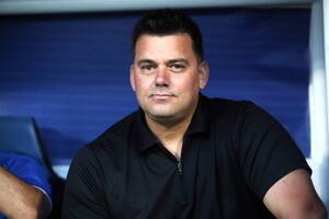 Χριστοφιλέας: «Κοιτάξαμε τον Παναθηναϊκό στα μάτια, αλλά δεν μας αρκεί μια καλή εμφάνιση»