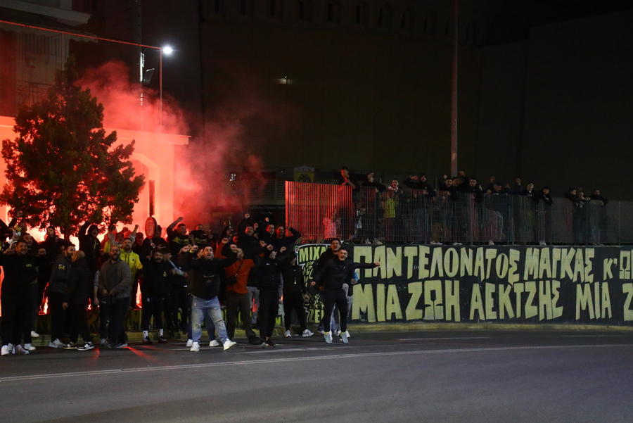 ΑΕΚ: «Κάηκε» η Νέα Φιλαδέλφεια μετά το «διπλό» στο Φάληρο! (pics)