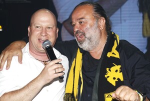 ΑΕΚ: Τα «έσπασαν» στον Αργυρό οι πρωταθλητές! (pics)