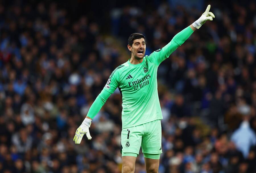 Ρεάλ Μαδρίτης: Σοκ με Κουρτουά – Πόσο θα μείνει εκτός δράσης ο Βέλγος