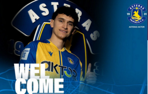 Στον Αστέρα AKTOR ο Μίτροβιτς