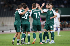Παναθηναϊκός – Βέστερλο 3-1: Φιλική τριάρα πριν την Ρέιντζερς για το «τριφύλλι»