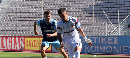 Ολυμπιακός Β': Ενίσχυση με Θαρθάνα