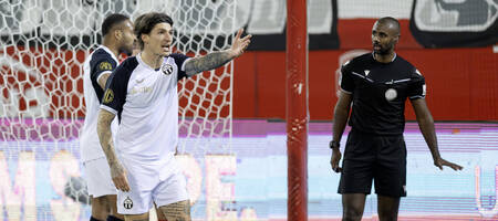 Ζυρίχη: Παρελθόν ο Τσούμπερ