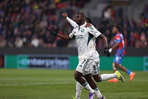 Πλζεν - Παναθηναϊκός: «Πράσινο» προβάδισμα με Τετέι (video)