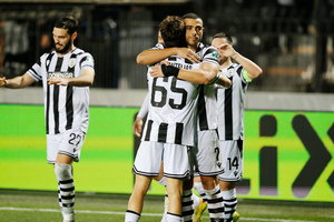 ΠΑΟΚ - Μπέτις 2-0: Φοβερός «δικέφαλος», φουλάρει για πρόκριση! (video)