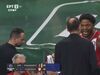 Τα είπαν σε έντονο ύφος Μπαρτζώκας - Τζόουνς (video)