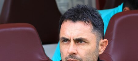 Αντωνόπουλος: «Βαθμός-χρυσάφι αλλά μην παραμυθιαστούμε»