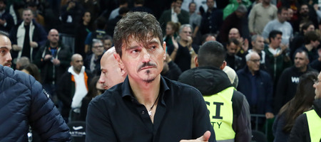 Γιαννακόπουλος: «Είμαι αισιόδοξος πως η απόφαση θα είναι 0-20 υπέρ της Φενερμπαχτσέ»