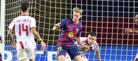 Μπαρτσελόνα: Ακόμη μία ατυχία για τους «μπλαουγκράνα», νοκ άουτ ο Ντε Γιονγκ!