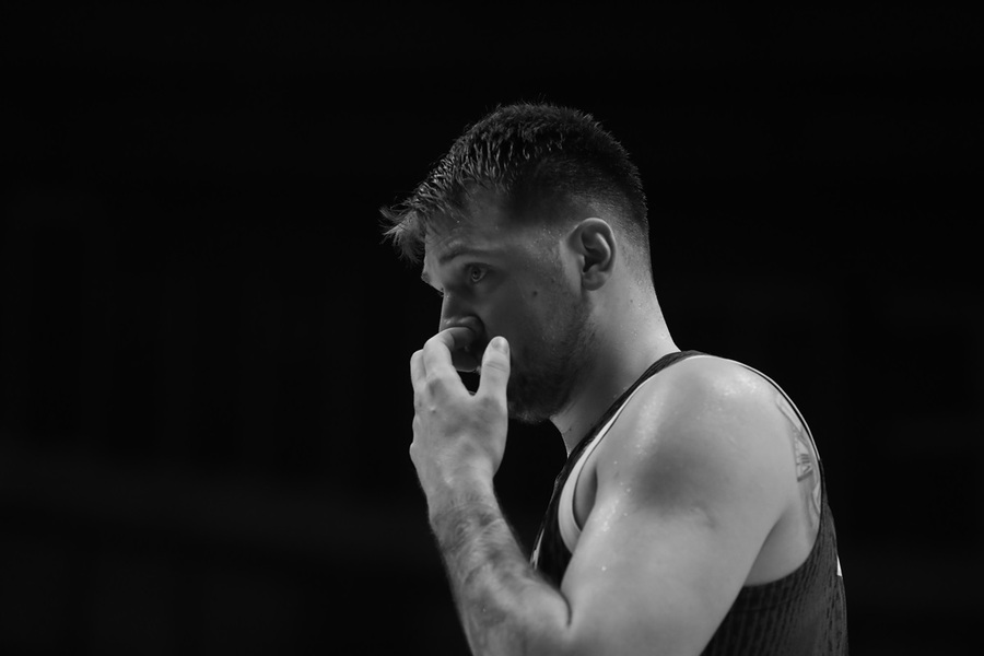 Αβέβαιη η συμμετοχή του Ντόντσιτς στη σειρά με τους Ρόκετς