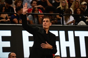 Μπαρτζώκας: «Ο δρόμος είναι η άμυνα»