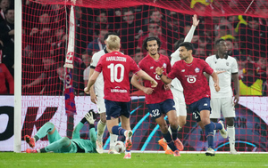 Στο «χέρι» της Λιλ, δεν... βλέπεται η Μετς