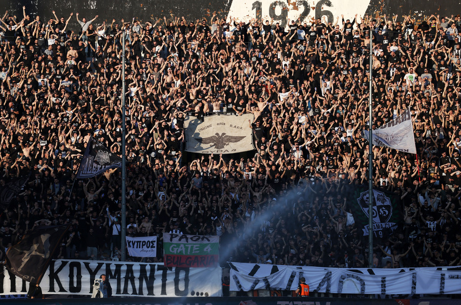 Super League: Σε απολογία ΠΑΟΚ, Παναθηναϊκός και Παναιτωλικός – Δεν κλήθηκε ο Αλμέιδα