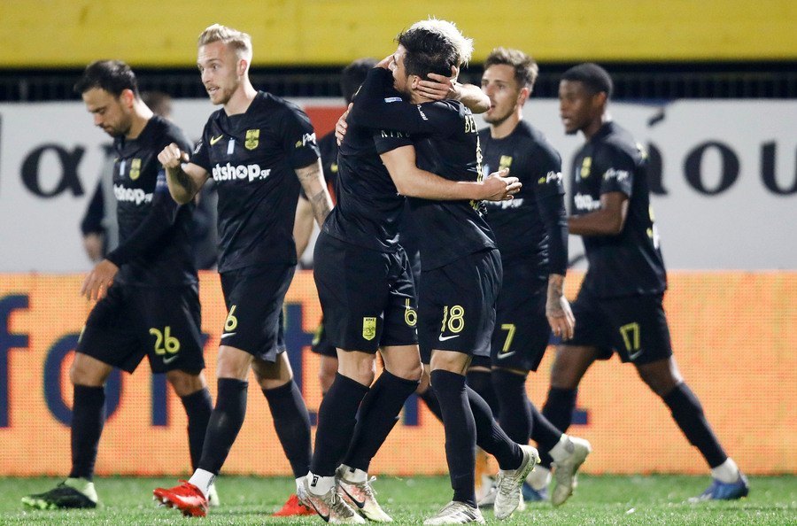 Super League Interwetten: Επέστρεψε με πειστικό τρόπο στις νίκες ο Άρης (video)