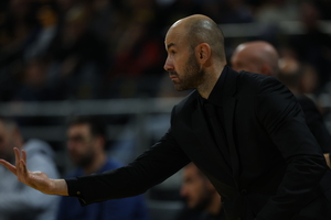 Σπανούλης: «Κάθε ματς είναι σημαντικό γιατί τώρα χτίζουμε την ομάδα»