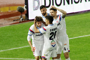 ΟΦΗ – Βόλος 0-1: Τεράστιο «διπλό» για τους Θεσσαλούς που παραμένουν στο «κόλπο» της τετράδας! (video)