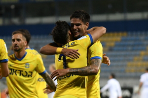 Αστέρας AKTOR-Ατρόμητος 2-1: Πρώτο τρίποντο για τους Αρκάδες