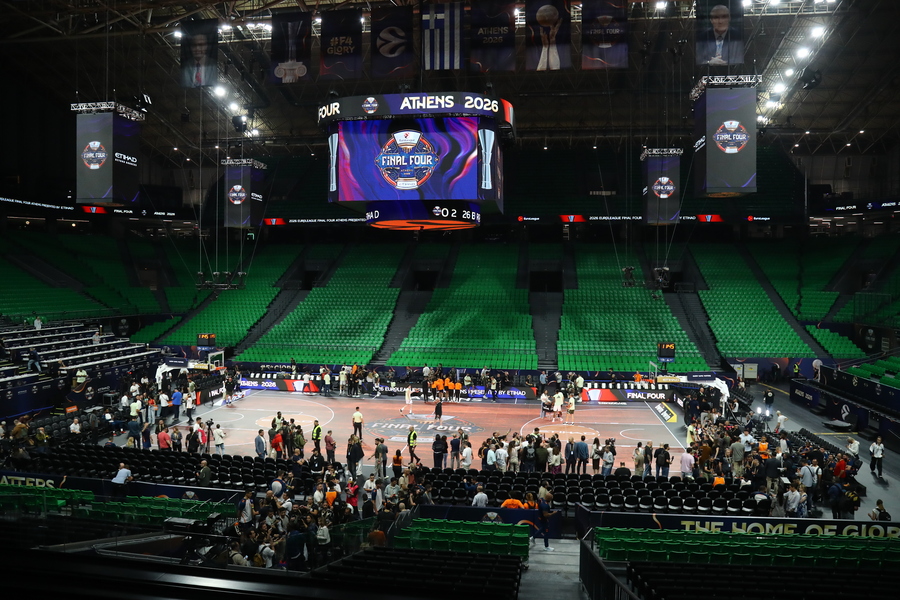 Final Four 2026: Τεράστιο θέμα με τα εισιτήρια λίγο πριν το τζάμπουλ