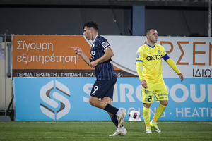 Αστέρας - Κηφισιά Highlights: Τα γκολ και οι φάσεις του αγώνα