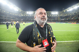 Ηλιόπουλος: «Δεν μπορούσε να χάσει η ΑΕΚ σήμερα, θέλουν δεν θέλουν το ελληνικό ποδόσφαιρο θα καθαρίσει»