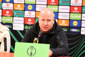 Νίκολιτς: «Οι παίκτες μου είναι μαχητές, 50-50 η πρόκριση κόντρα στη Ράγιο»