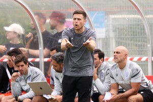 Λίσι: «Βελτιωνόμαστε και διορθώνουμε πράγματα» - Τι είπε για μεταγραφές και Κωνσταντέλια