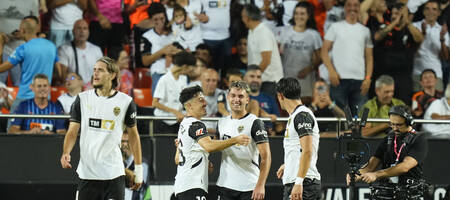 Η Βαλένθια ξεκίνησε διαδικασία απαγόρευσης εισόδου στο «Μεστάγια» σε ρατσιστή οπαδό