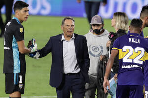 Μπόκα Τζούνιορς: Αναβολή στο ματς με την Μπαράκας μετά το θάνατο του Μιγκέλ Άνχελ Ρούσο