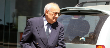 Πένθος στην οικογένεια του Παναθηναϊκού: Πέθανε ο Γιώργος Λιβέρης