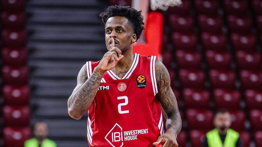 Euroleague: Μπάγερν και Χάποελ έτρεχαν με... 100, σπουδαίο διπλό για τη Βίρτους