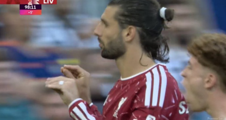Νιούκαστλ - Λίβερπουλ 2-2: Ο Σομποσλάι «έκλεψε» τον βαθμό στο 96' σε ματσάρα στο «Σεντ Τζέιμς Παρκ»