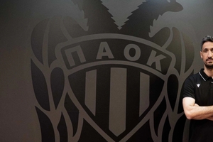 Επίσημο: Τσιάρας στον ΠΑΟΚ ως Sports Director