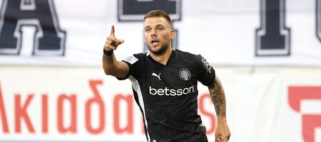 ΟΦΗ: Πρόβλημα τραυματισμού με τον Μπόρχα Γκονζάλες