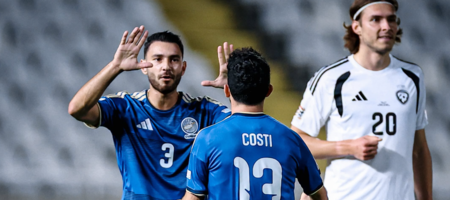 Κύπρος - Λετονία 2-1: Επική ανατροπή για την ομάδα του Μάντζιου με ασύλληπτο buzzer beater του Έντουαρντς!