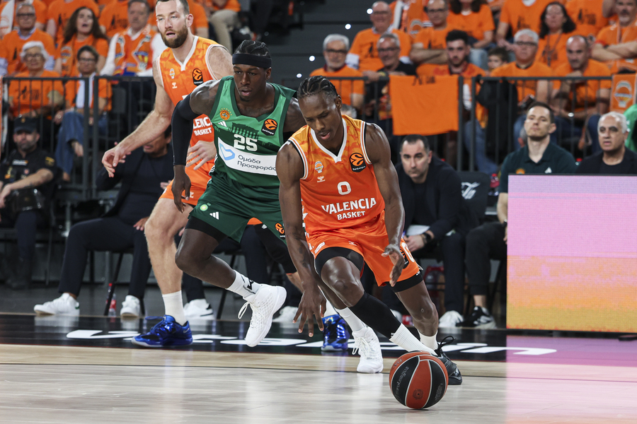 Euroleague: MVP του Game 5 o Μπαντιό της Βαλένθια