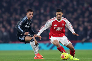 Ρότζερς: «Η Άρσεναλ είναι η κορυφαία ομάδα στην Αγγλία - Δεν είναι ντροπή το 4-1»