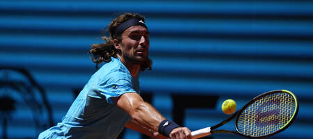 Τσιτσιπάς - Ρουντ 1-2: Έχασε «χρυσή» ευκαιρία ο Στέφανος κι αποκλείστηκε από τη συνέχεια του τουρνουά της Μαδρίτης
