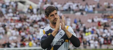 Ρεάλ Μαδρίτης: Τραυματίστηκε ο Κουρτουά – Αμφίβολος με Ολυμπιακό!