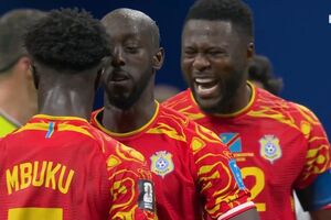 Κονγκό - Ουζμπεκιστάν 3-1: Οι ψυχωμένοι Αφρικανοί πέρασαν στους «32» με ανατροπή και έγραψαν ιστορία (video)