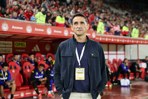 Χιμένεθ: «Αξίζαμε κάτι καλύτερο κόντρα στον Ολυμπιακό»