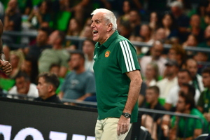 Ομπράντοβιτς: «Ο ΠΑΟΚ είναι στο επίπεδο της Euroleague» (video)