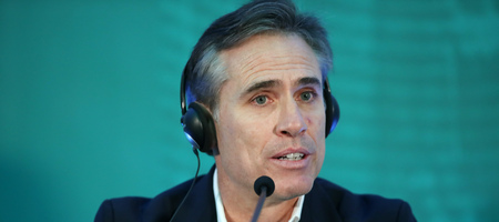 Κορόνα: «Ήταν αδύνατο να πω όχι στον Παναθηναϊκό, το πρότζεκτ του με έπεισε» (video)